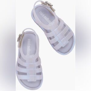 NEW…Mini Melissa Flox Sandals